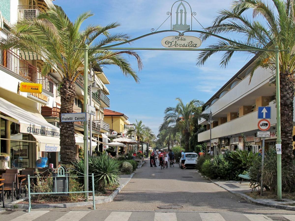 Holiday Home Francesca By Interhome Marina di Pietrasanta Exterior photo